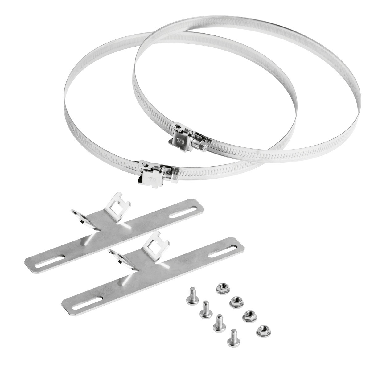 Spelsberg Mabf 150-3 mast-/buisbevestigingsset