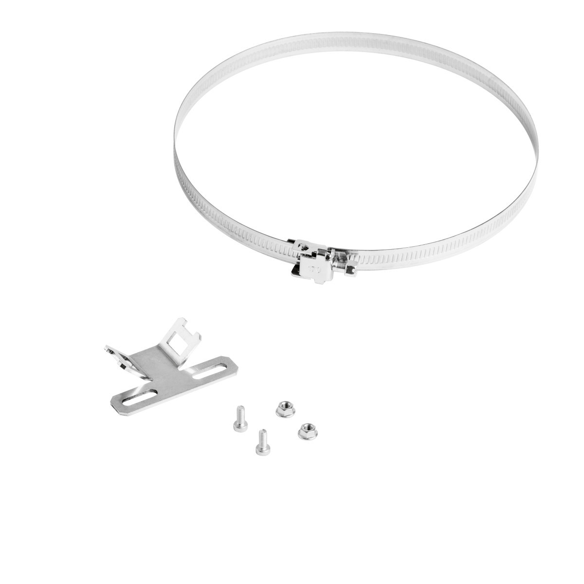 Spelsberg Mabf 65-2 mast-/buisbevestigingsset