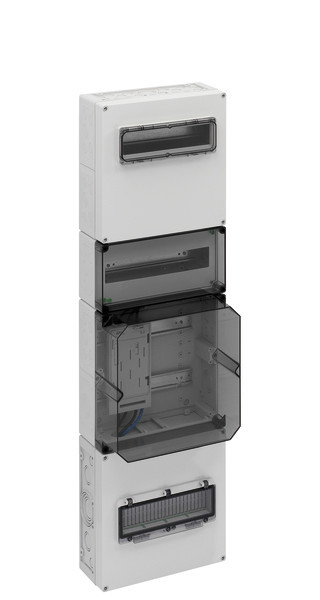 Spelsberg Meterverdeler zvi 10530-ehz