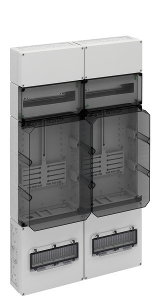 Spelsberg Meterverdeler zvi 10560-S