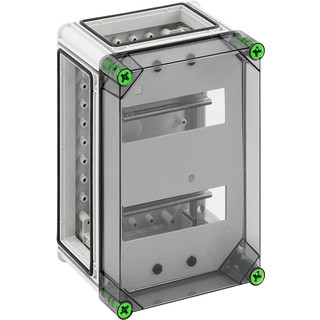 Spelsberg MOD BEHUIZING GTA 116-T