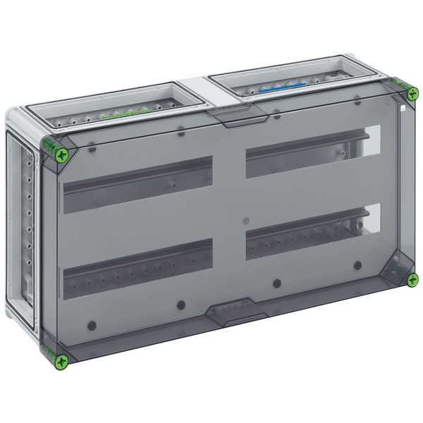 Spelsberg Gta verdeelkast leeg modulaire behuizing ip65 kunststof 56 module