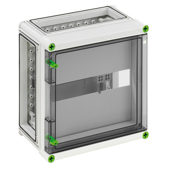 Spelsberg Gti verdeelkast leeg modulaire behuizing ip65 kunststof 14 module