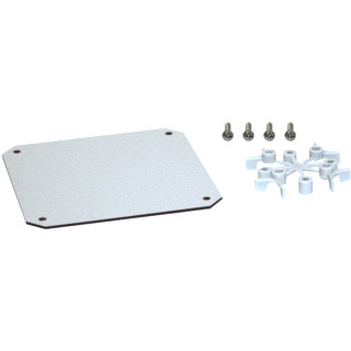 Spelsberg Montageplaat