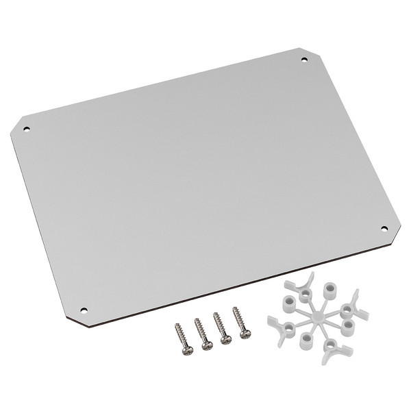 Spelsberg Montageplaat abox 250 mpi