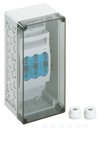 Spelsberg NH-lastscheider behuizing aki-T 101