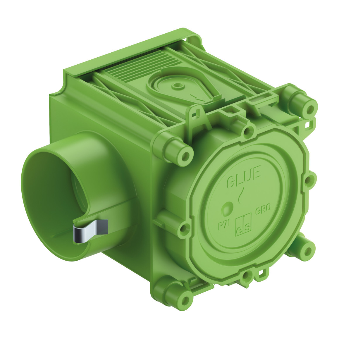 Spelsberg P 71 gro-K centraaldoos voor dikke buis