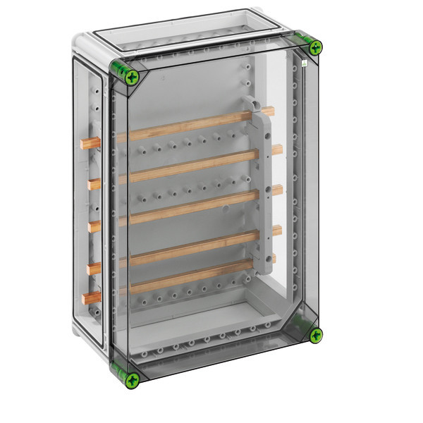 Spelsberg Railkast gsi 353 plus