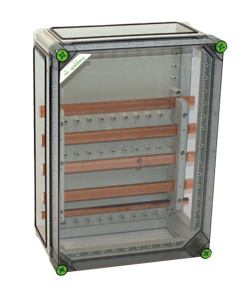 Spelsberg Railkast gsi 354 plus