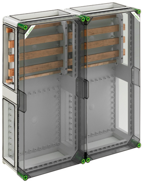 Spelsberg Railkast gsi 656