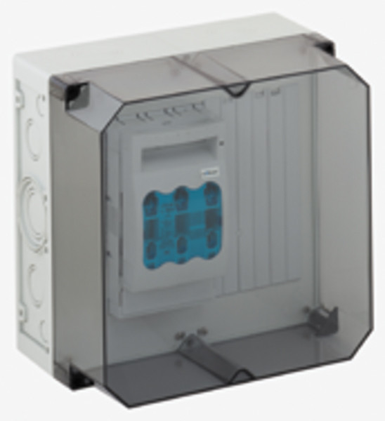 Spelsberg Railkast lastscheider behuizing aki-ST 21