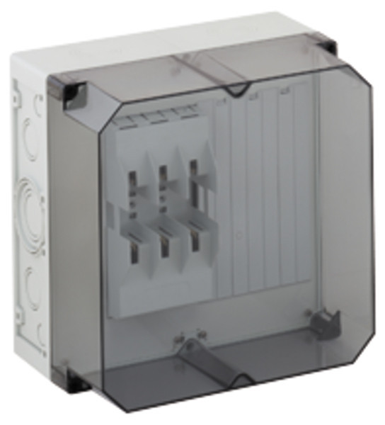 Spelsberg Rialkast behuizing aki-SS 21