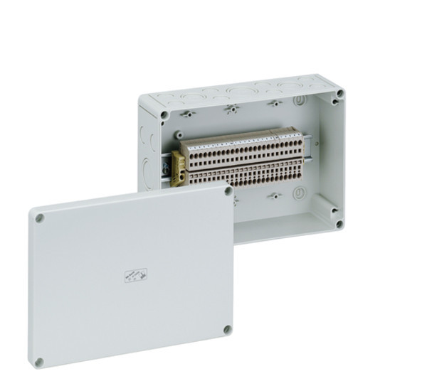 Spelsberg Rijenklemmenbehuizing rki 4/25 SL-25x4²