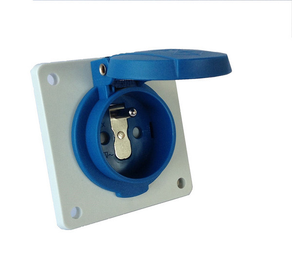 Spelsberg Ak3 SDP opbouw contactdoos