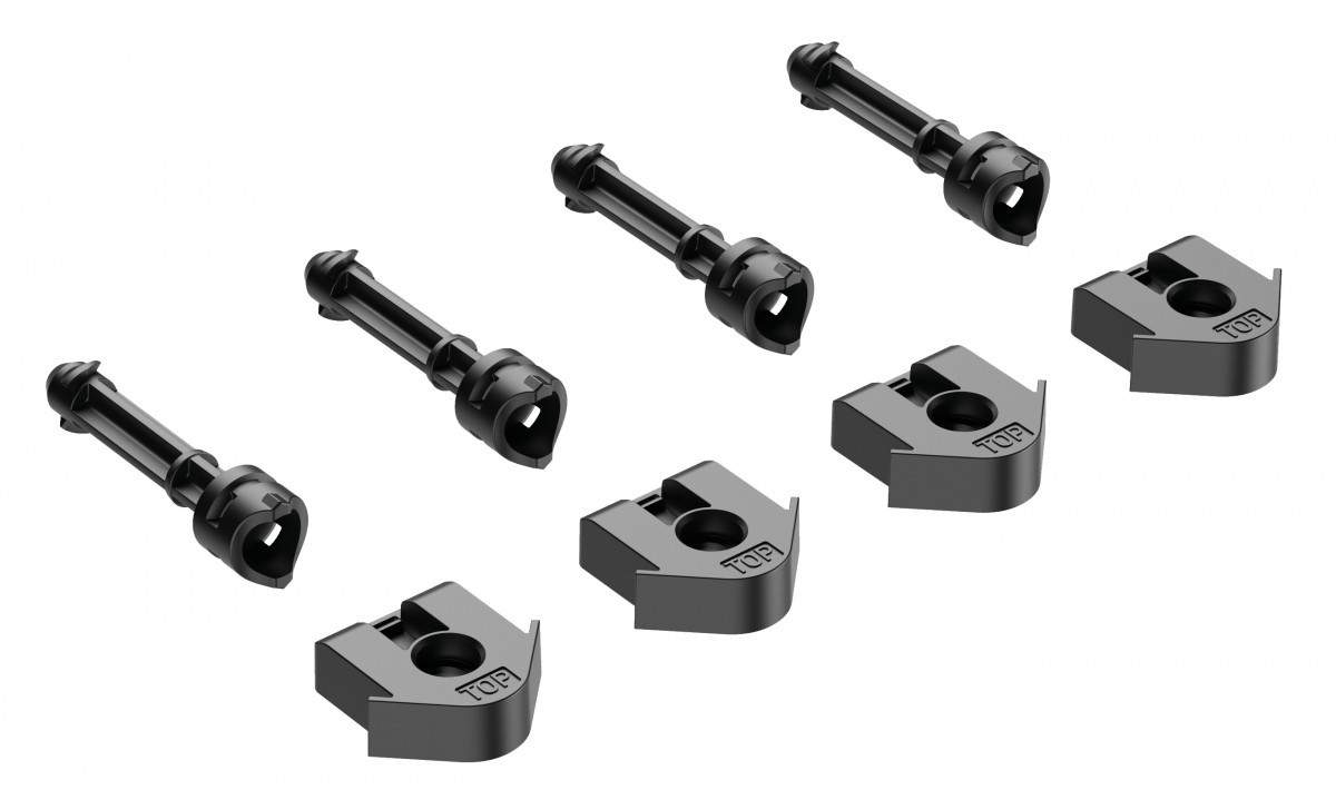 Spelsberg Snelsluitset geos-L SV Spelsberg Snelsluitset geos-L SV