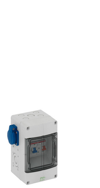 Spelsberg STV 502-afdd contactdoos combinatie