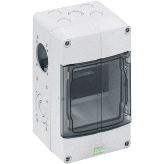 Spelsberg Lege behuizing voor contactdozen STV 502-L