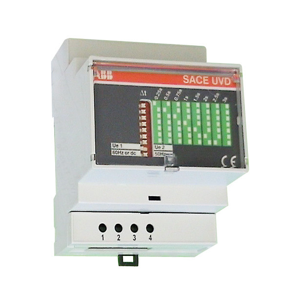 Spelsberg Tijdvertraging voor onderspanningsopheffer GHL 017