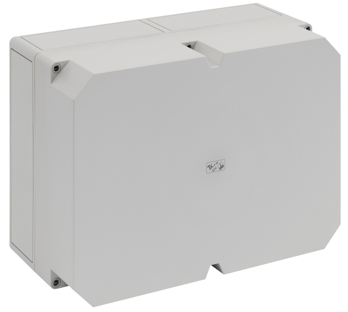 Spelsberg TK PC 3625-16-O lege behuizing