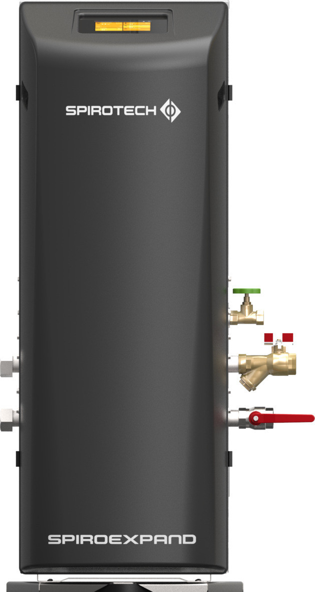 Spirotech Automatic expansion unit Emcc Duo-1 max 4bar