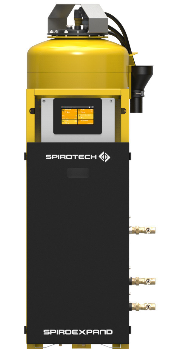 Spirotech Automatic expansion unit Epck Solo 75L max 4bar