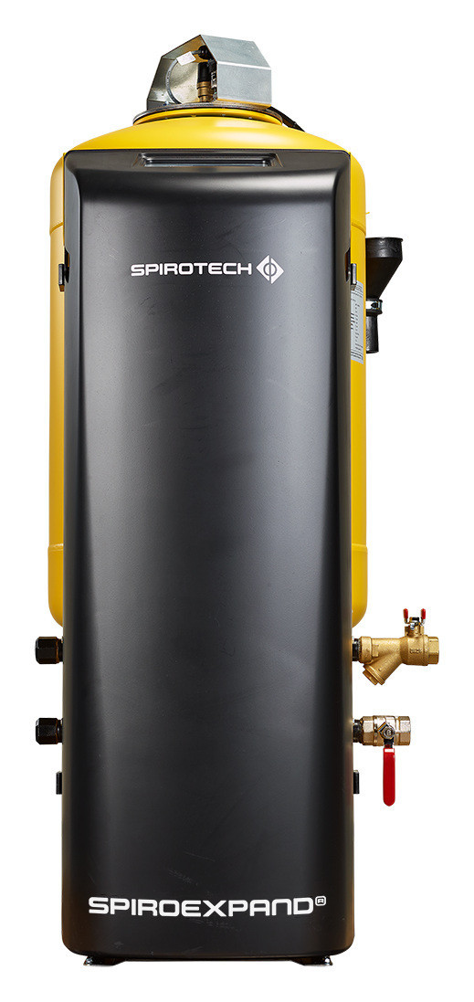 Spirotech Automatisch expansie- en drukbehoud Emck Solo 125L max 4bar