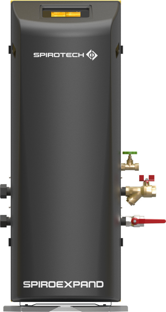 Spirotech Automatische expansie- en drukbehou Emcm Maxi-1 max 5,6bar