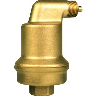 Spirotech Automatische ontluchter spirotop 1/2"BN