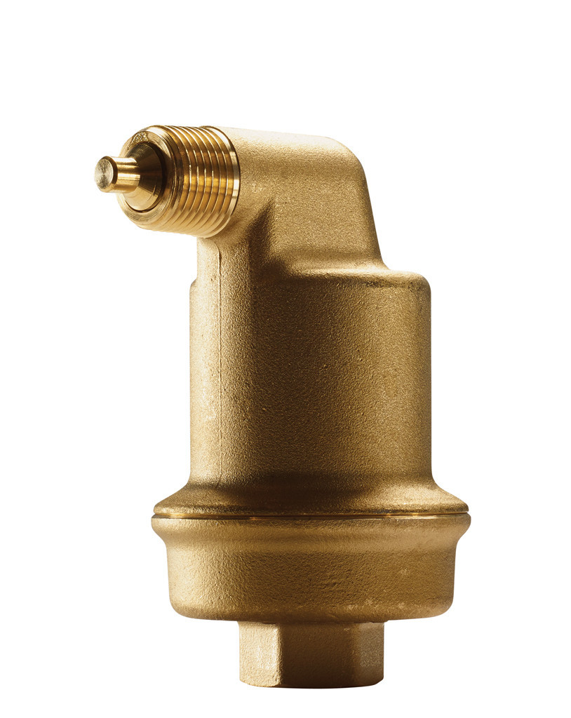 Spirotech Automatische snelontluchters Spirotop -½" -hoget -aisi316