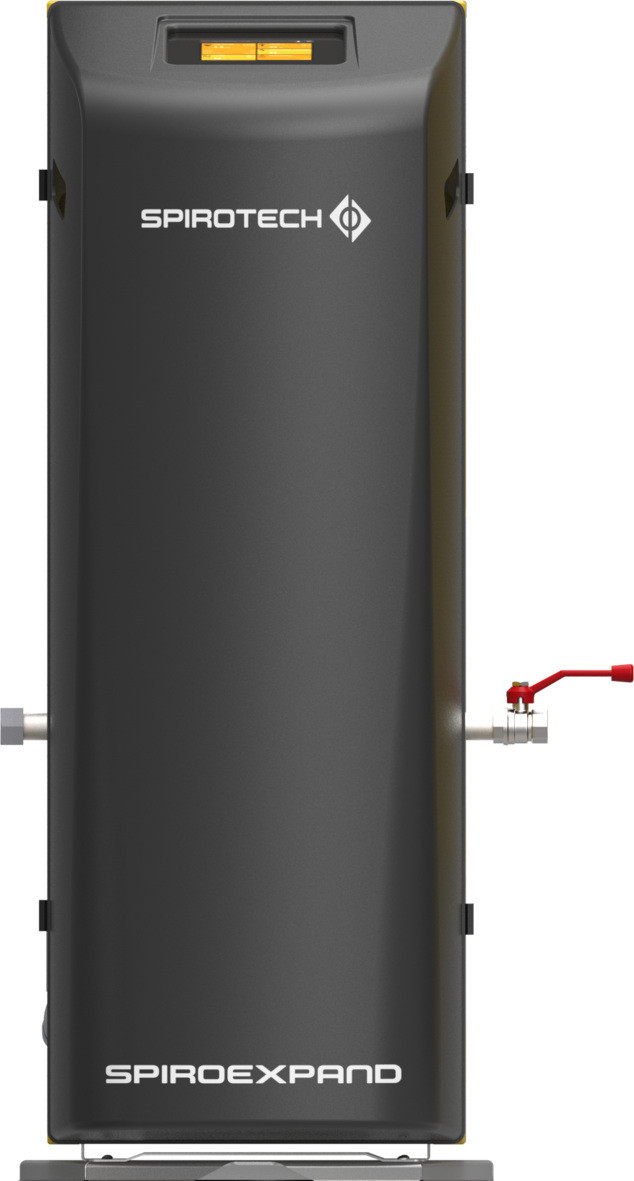 Spirotech Bijvulapparaten Multicontrol Autofill solo, vuldruk max 2,7bar
