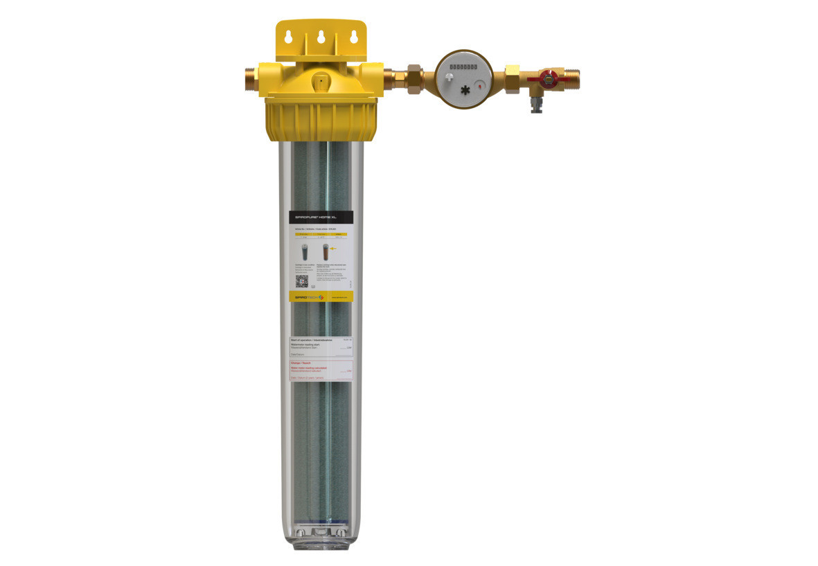 Spirotech Demineralisatie Spiropure Home XL
