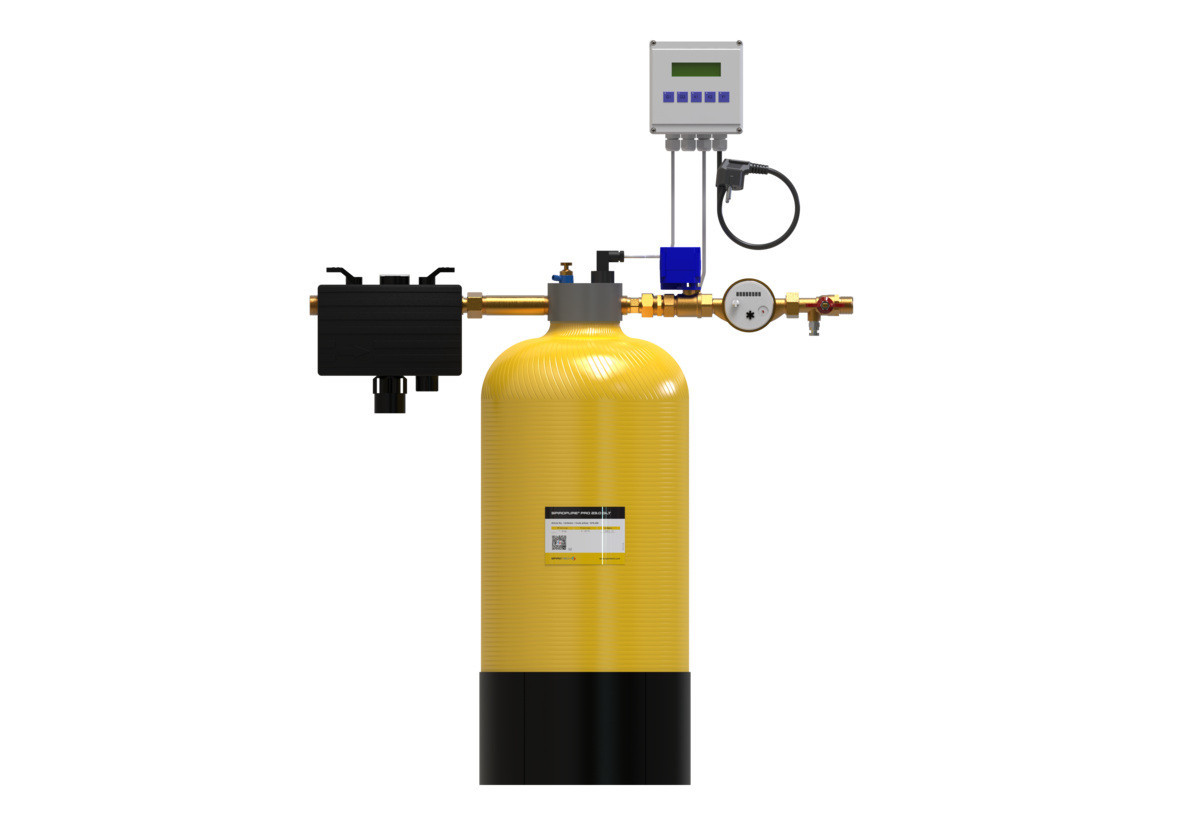 Spirotech Demineralisatie Spiropure Pro 23.0 GLT