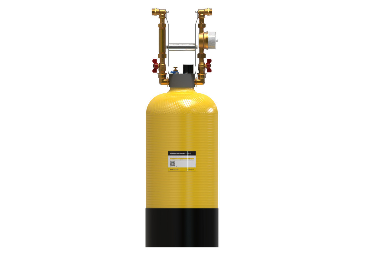 Spirotech Demineralisatie Spiropure Profill 23.0