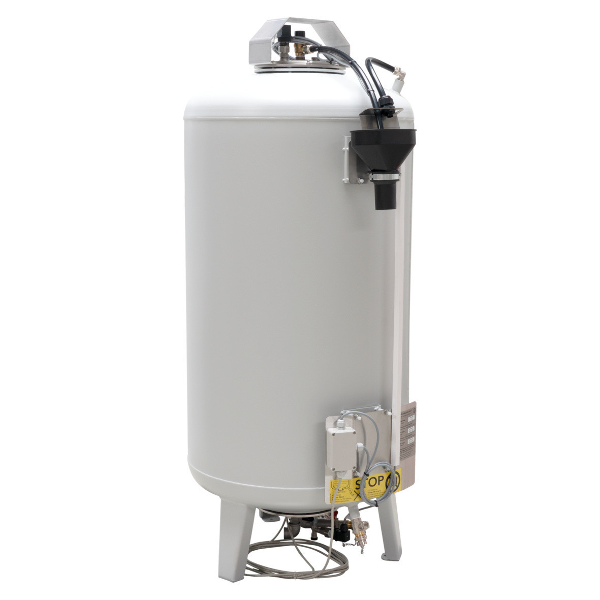 Spirotech Expansievat met membraan Primair Vat 300L voor emcc