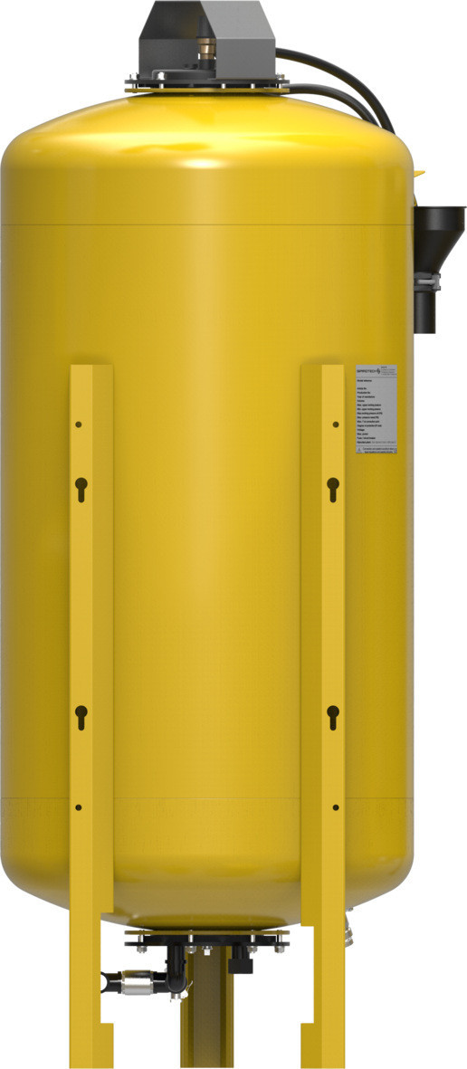 Spirotech Expansievat met membraan Secundair Vat 75L voor emck
