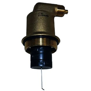 Spirotech KAP (KAPMAAT=1.3/4 H77MM)