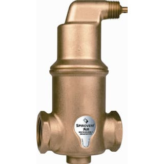 Spirotech Luchtafscheider spirovent 11/2"BN