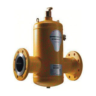 Spirotech SpirotechOVENT DN125 FLNS HFL