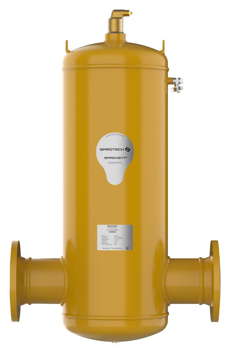 Spirotech SpirotechOVENT DN200 FLNS HFL