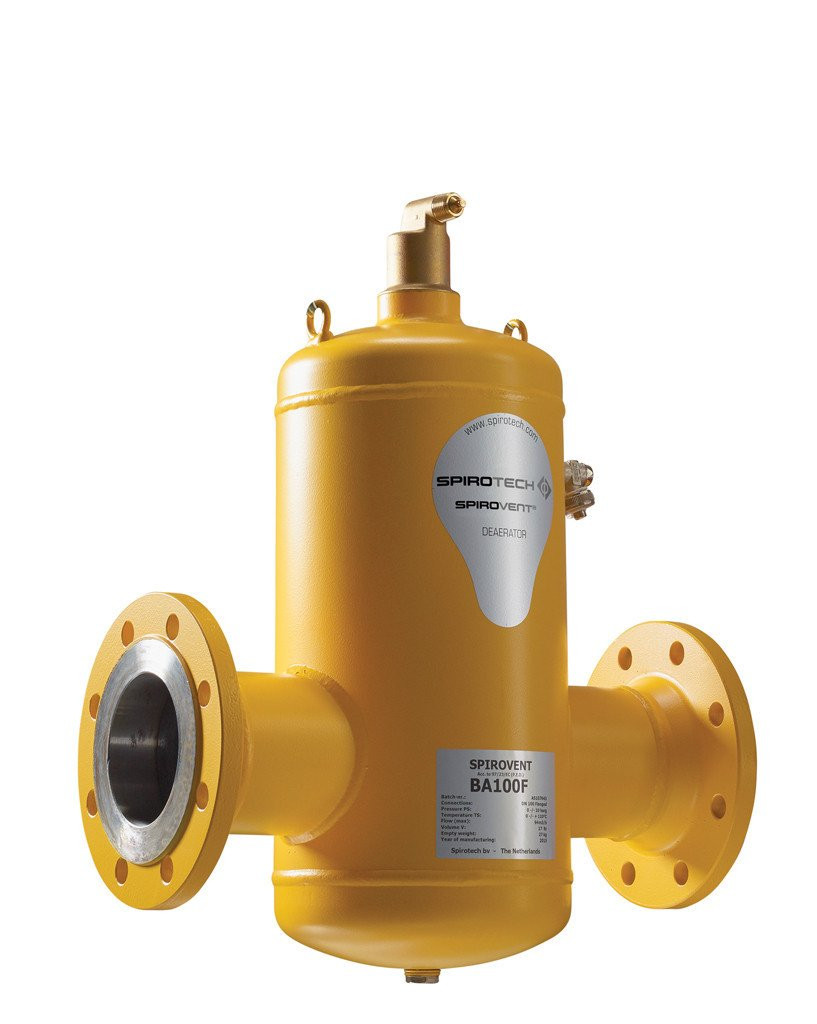 Spirotech SpirotechOVENT DN50 FLNS HFL