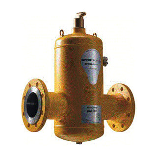 Spirotech SpirotechOVENT DN80 FLNS HFL
