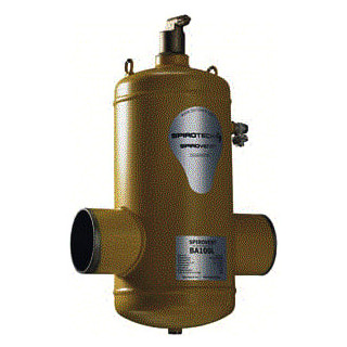 Spirotech SpirotechOVENT DN50 LAS HFL