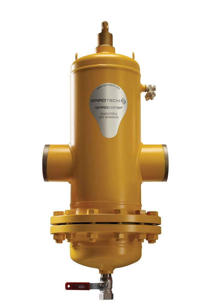 Spirotech SpirotechOCOMBI DN150 LAS DEM