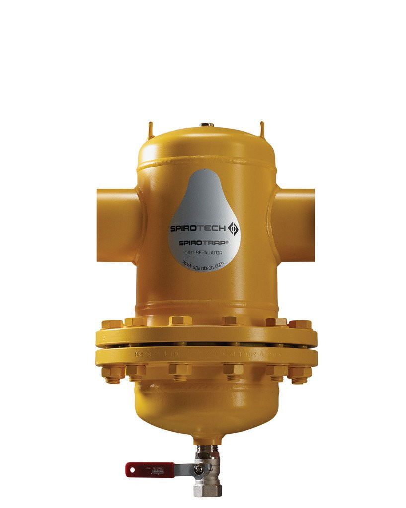 Spirotech SpirotechOTRAP DN150 LAS DEM