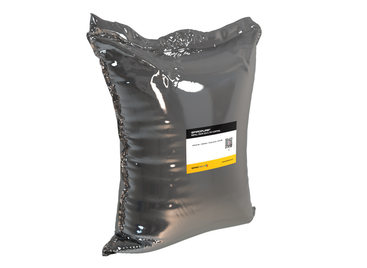 Spirotech SpiroPure Spiropure Navulverpakking 23L PH control