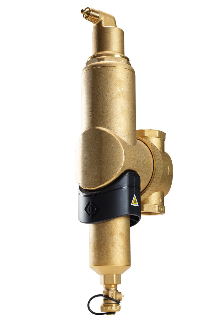 Spirotech SpirotechOCOMBI L&V MB3 1 1/2"
