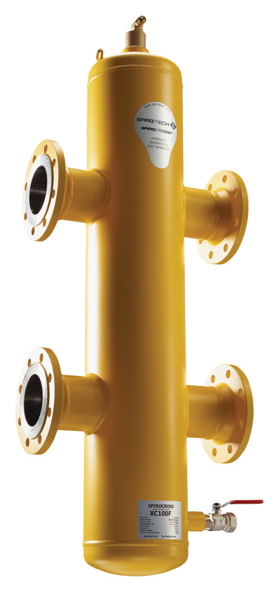 Spirotech SpirotechOCROSS DN125 FLENS