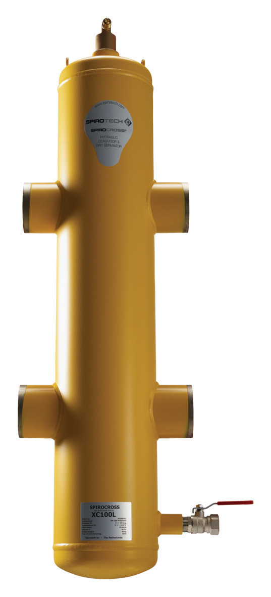 Spirotech SpirotechOCROSS DN50 LAS