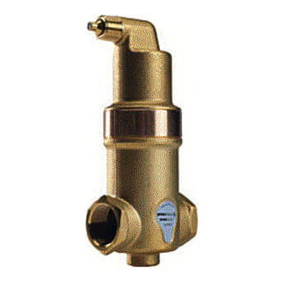 Spirotech SpirotechOVENT 1 1/4" HOR HT+P