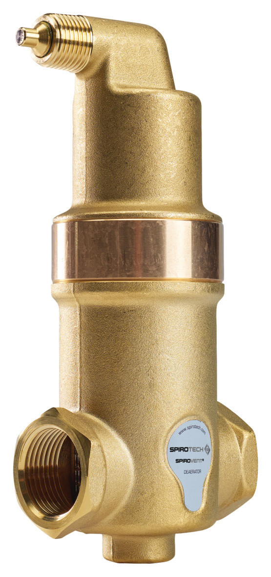 Spirotech SpirotechOVENT 1" HOR HT+P